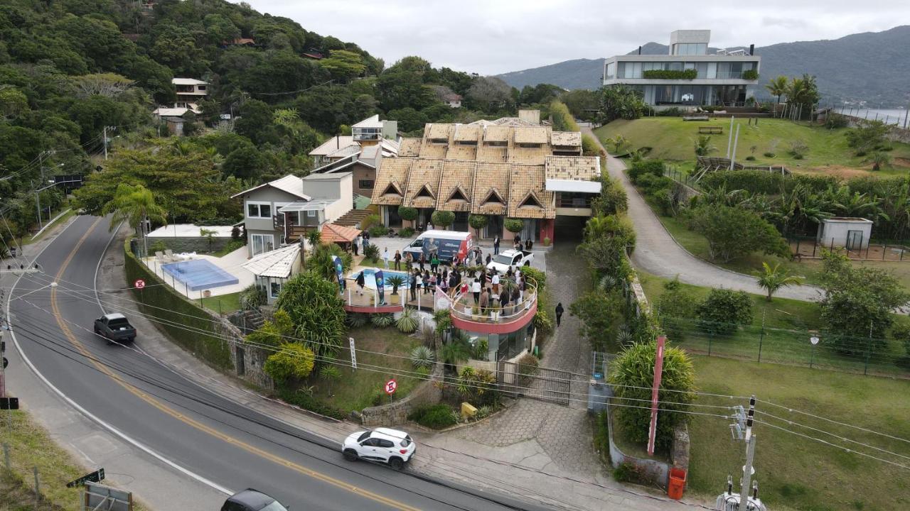 Pousada Bangalôs Da Mole - Florianópolis Exterior foto